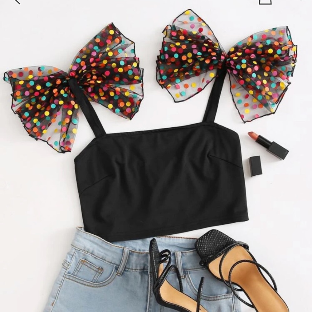 Bow crop